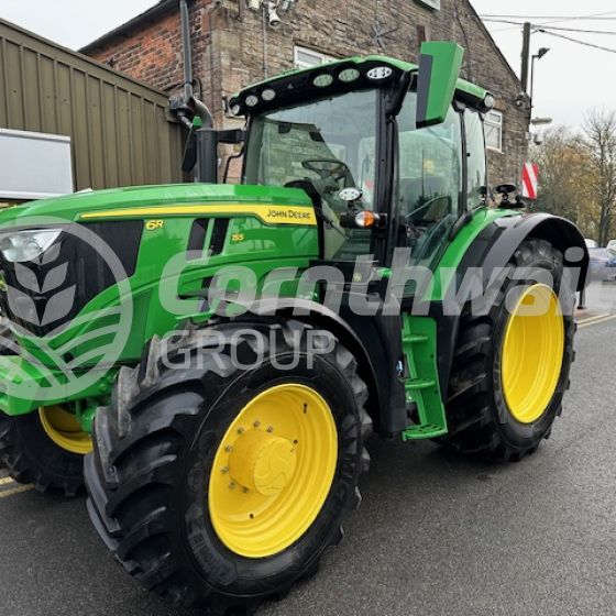 John Deere 6R 155