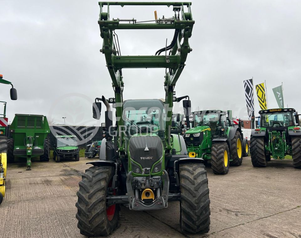 Fendt 516 Vario