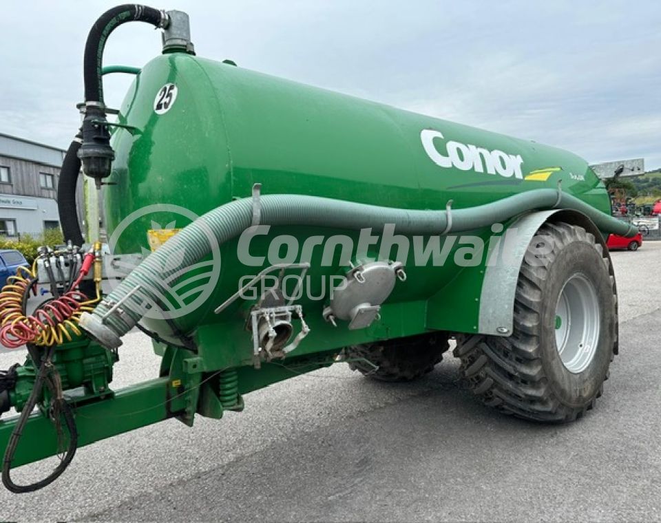 Conor 3000R Slurry Tanker