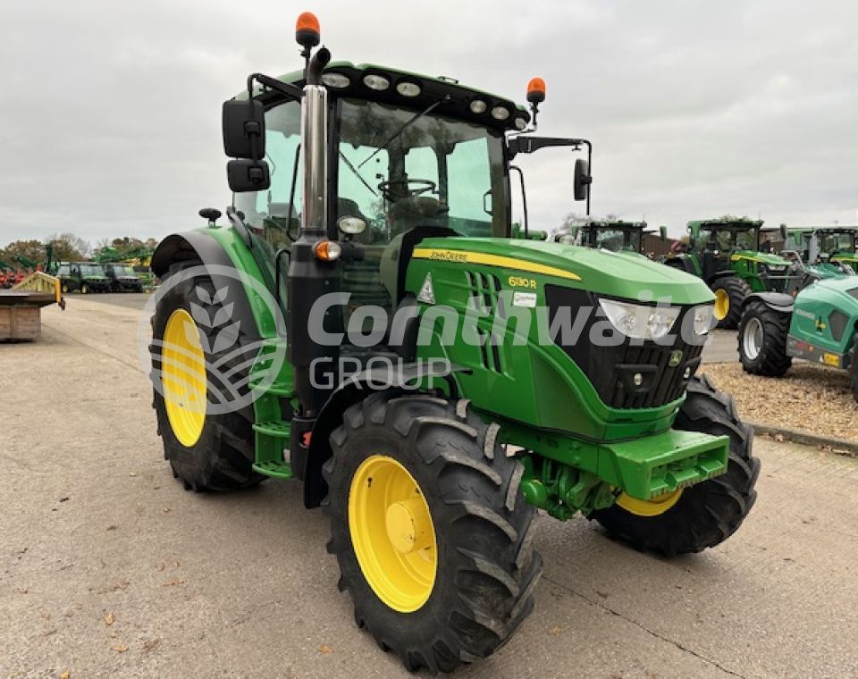 John Deere 6130R