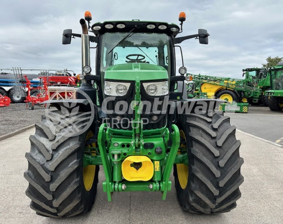 John Deere 6155R