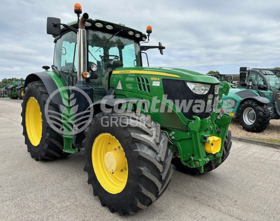 John Deere 6155R