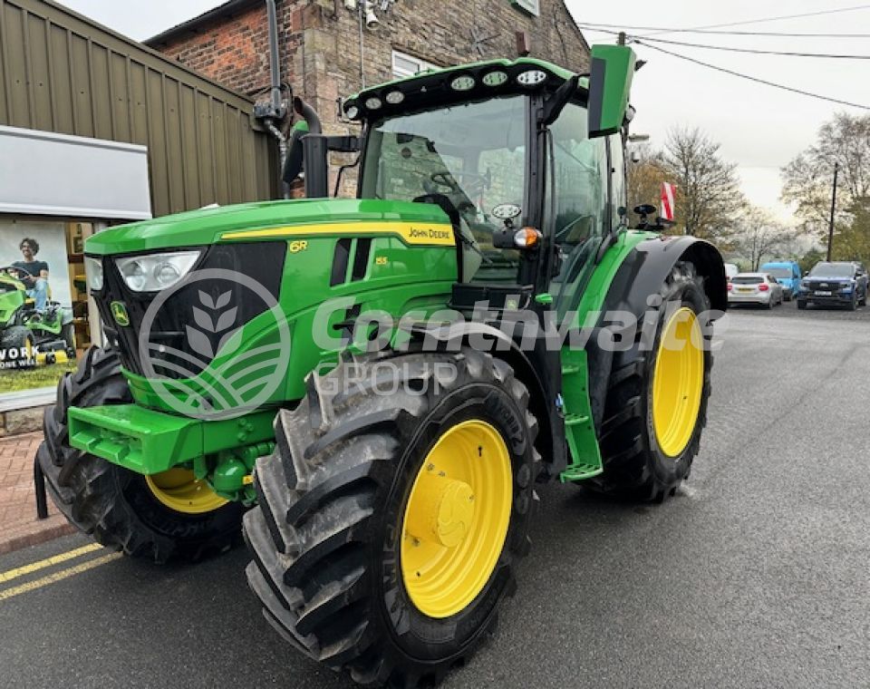 John Deere 6R 155