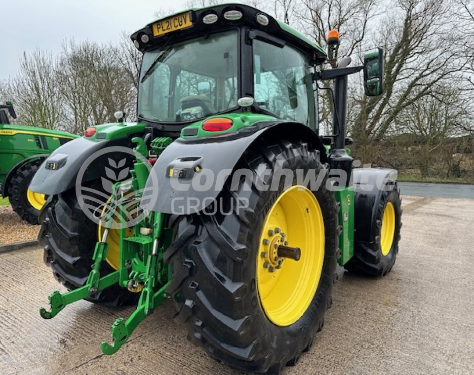 John Deere 6155R