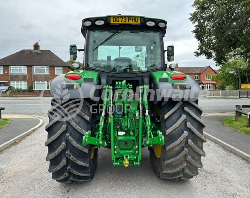 John Deere 6R 155