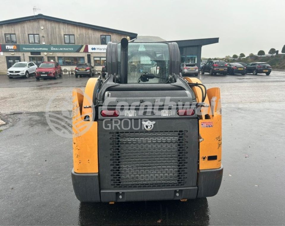 Case SV185B Skid Steer