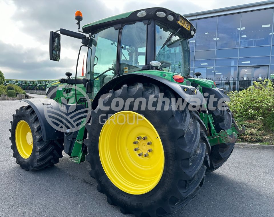 John Deere 6155R