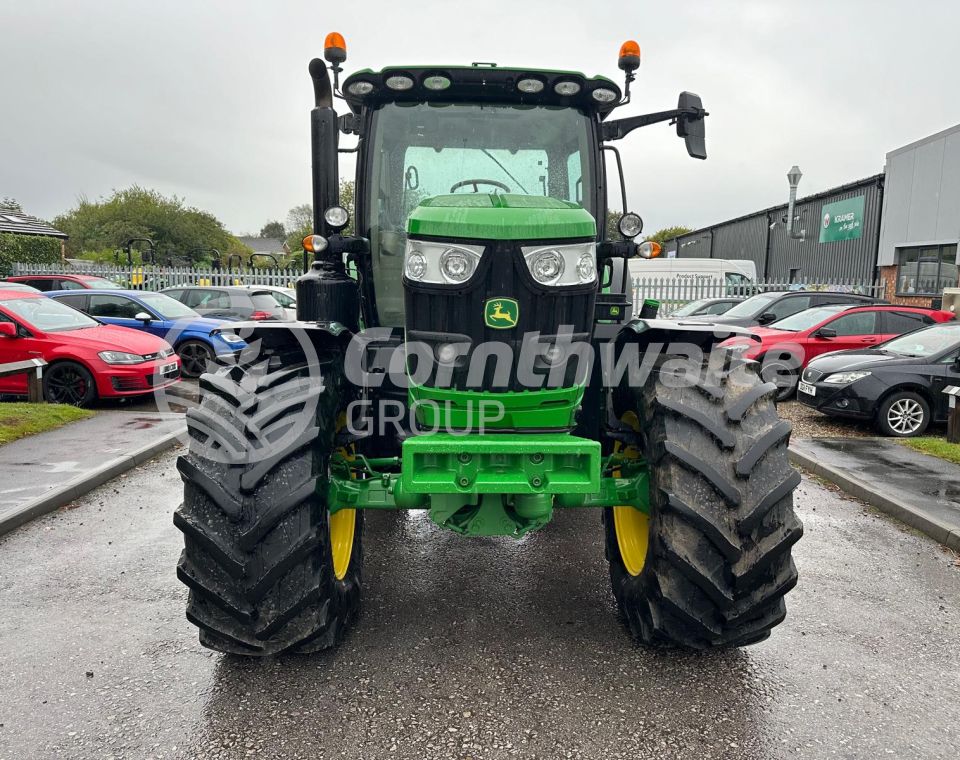 John Deere 6R 155