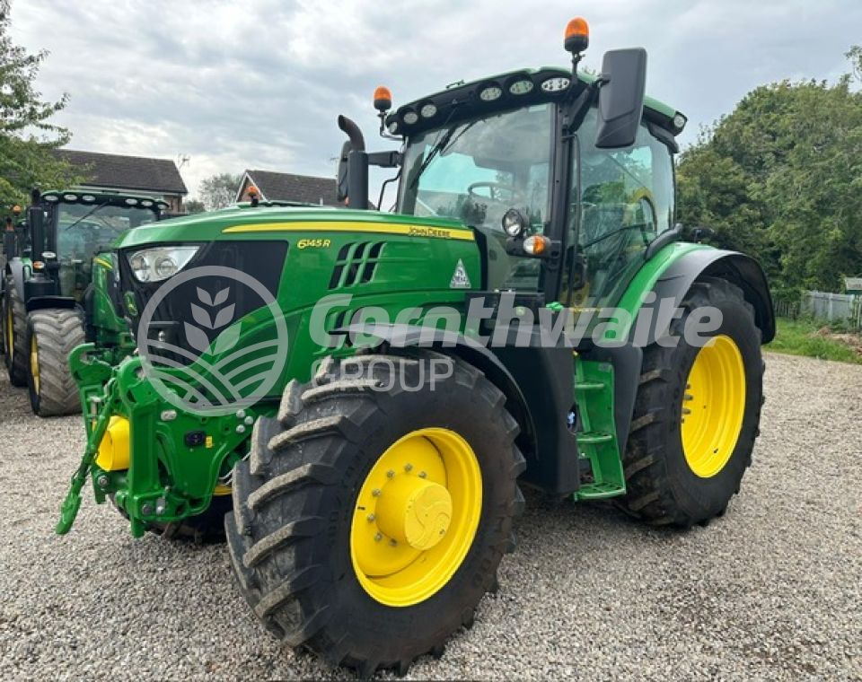 John Deere 6145R