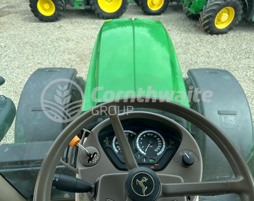 John Deere 6145R