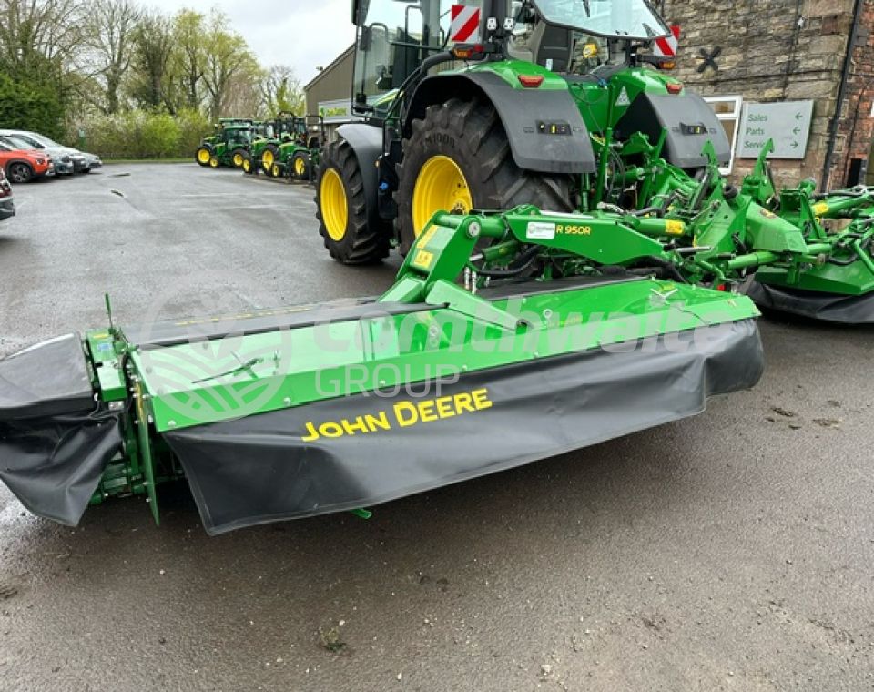 John Deere R950R