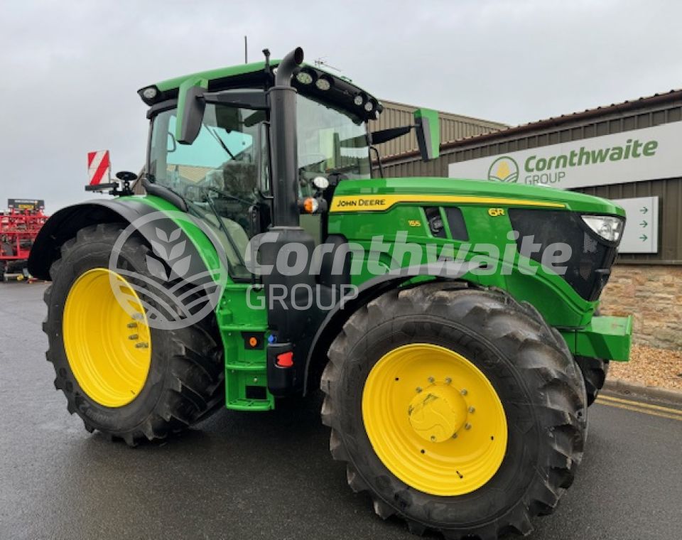 John Deere 6R 155