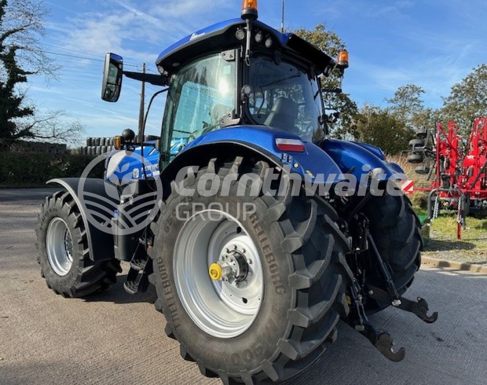 New Holland T7.270