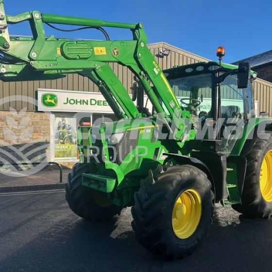 John Deere 6R 150