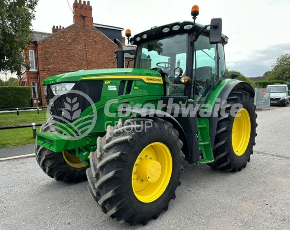 John Deere 6R 155