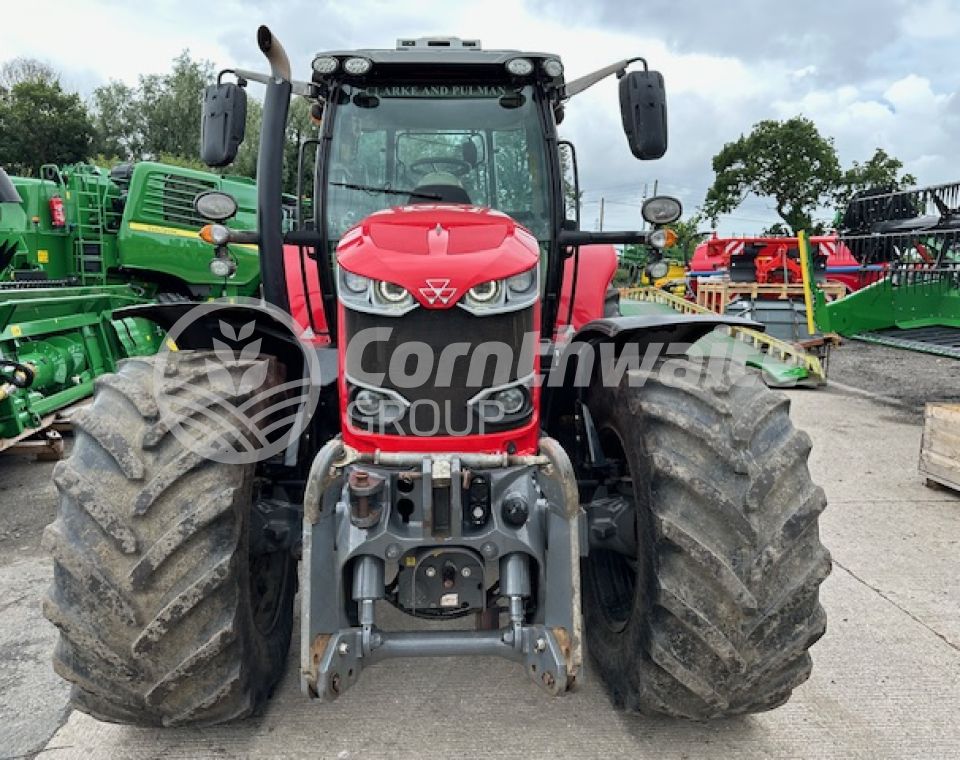 Massey Ferguson  7719S