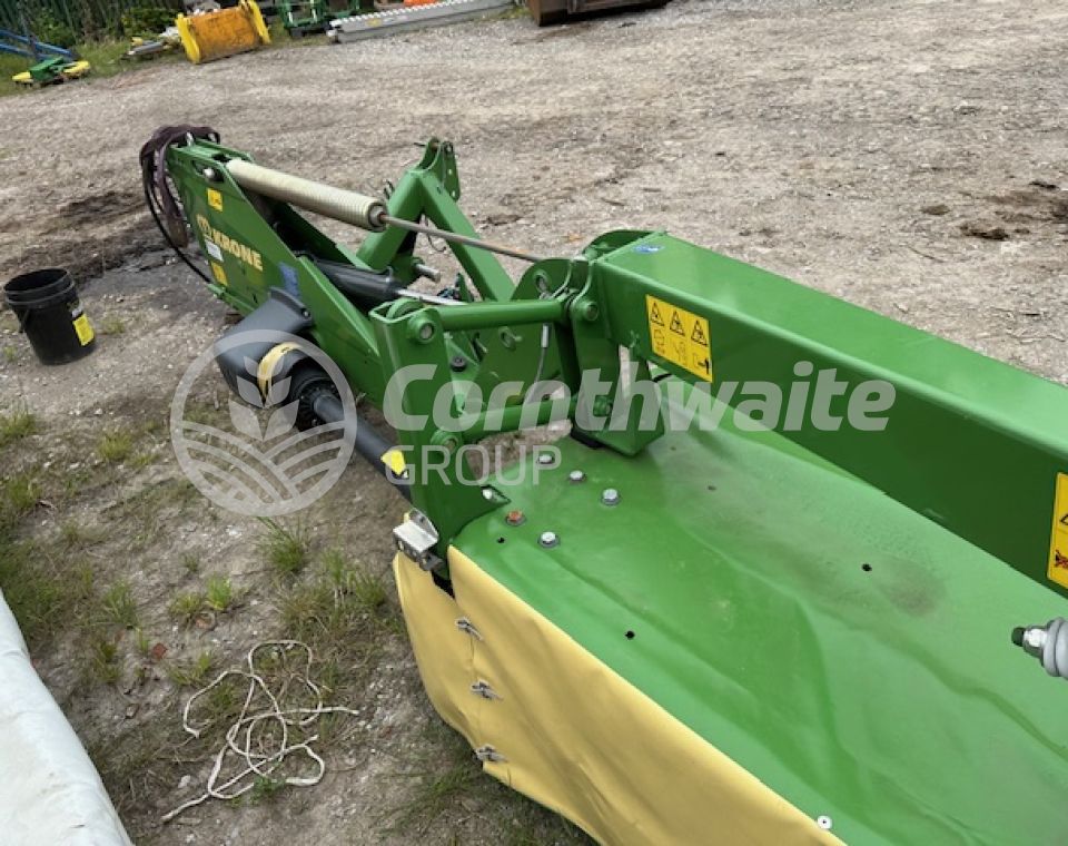 Krone R320 Mower