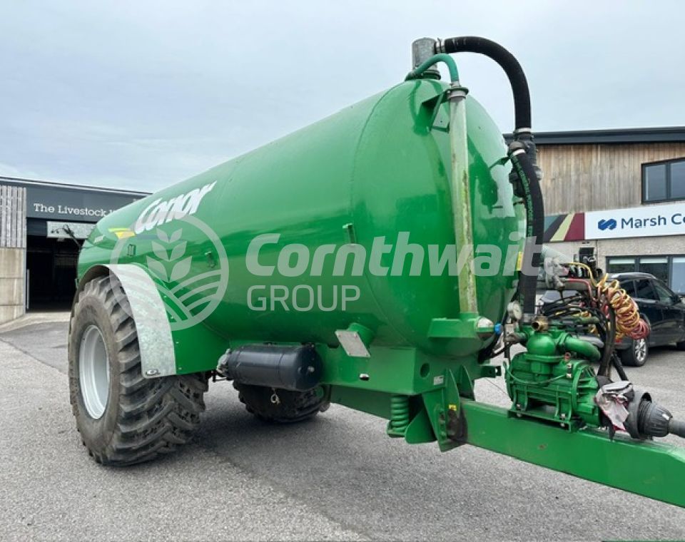 Conor 3000R Slurry Tanker