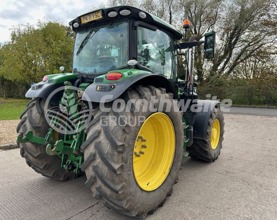 John Deere 6155R