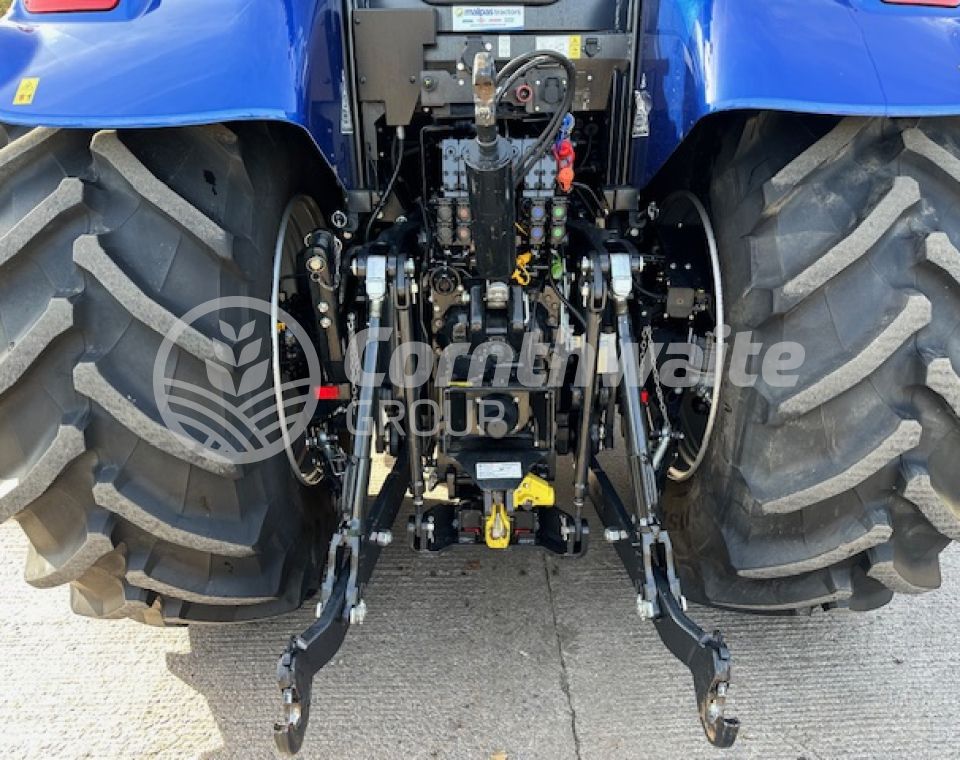 New Holland T7.270