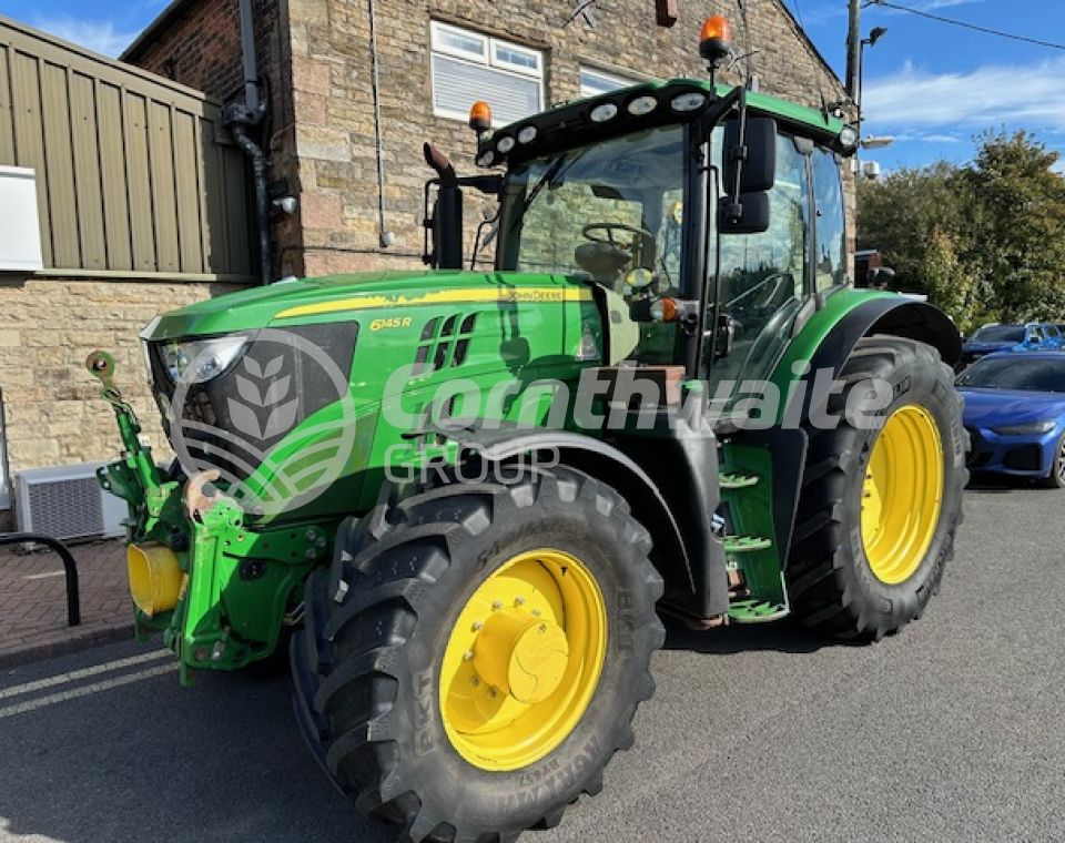 John Deere 6145R