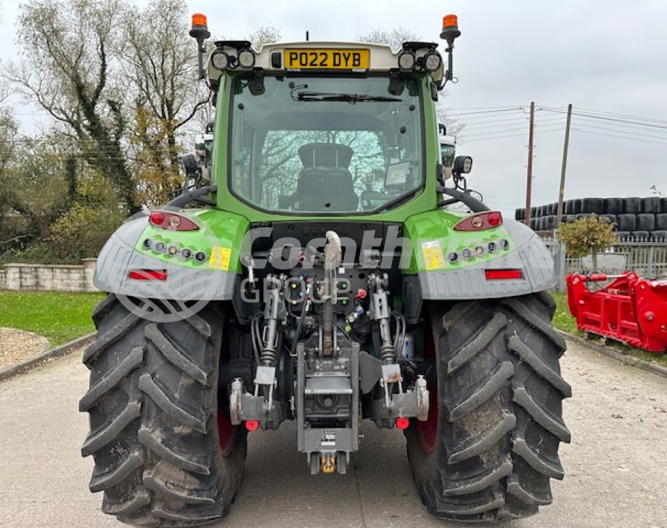 Fendt 516 Vario