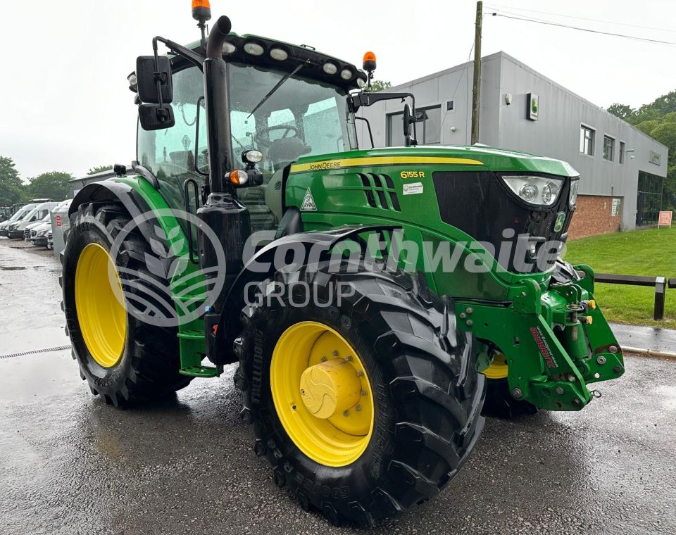 John Deere 6155R