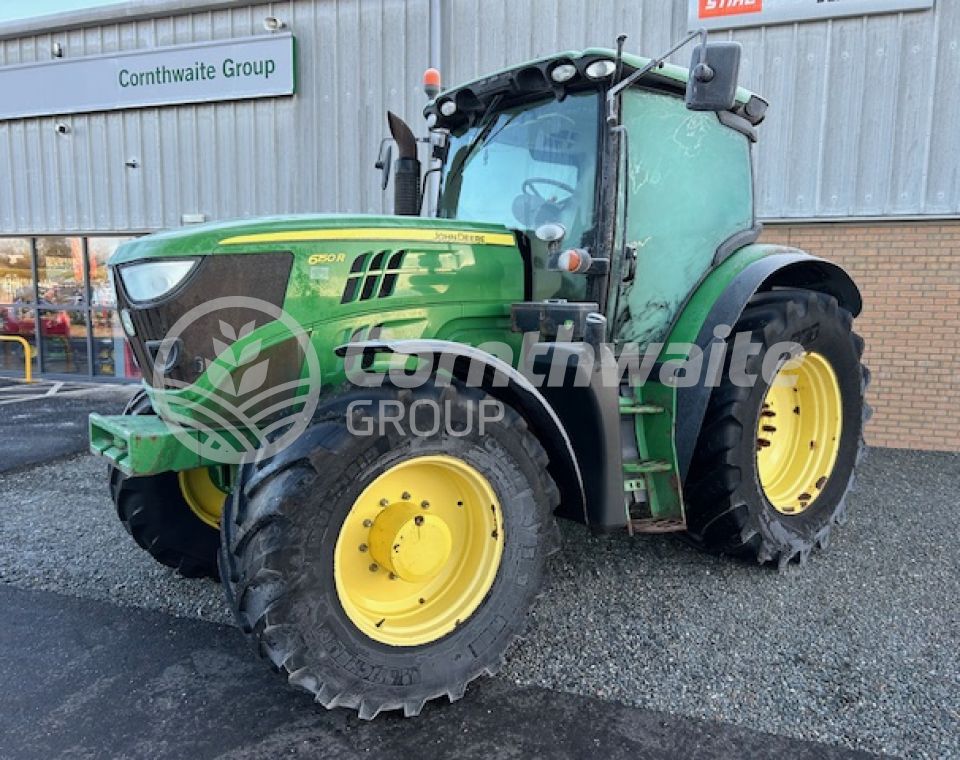 John Deere 6150R