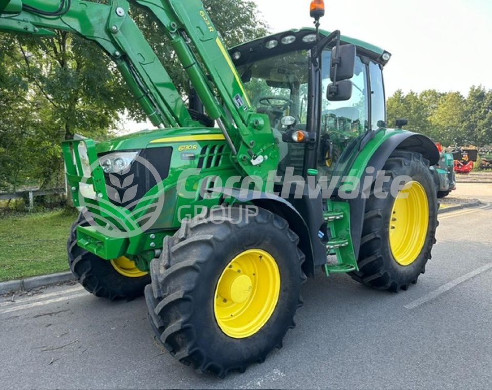 John Deere 6130R