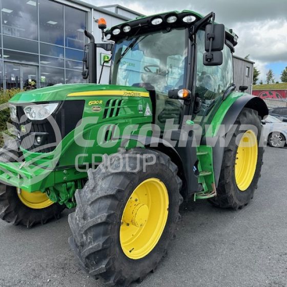 John Deere 6130R