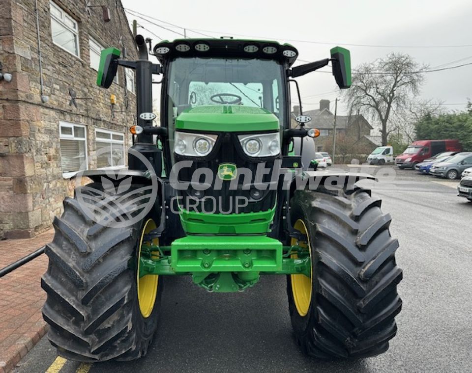 John Deere 6R 155