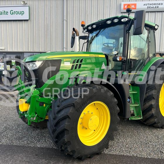 John Deere 6155R