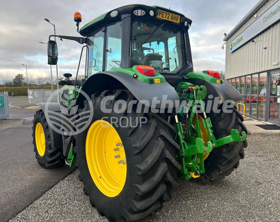 John Deere 6155M