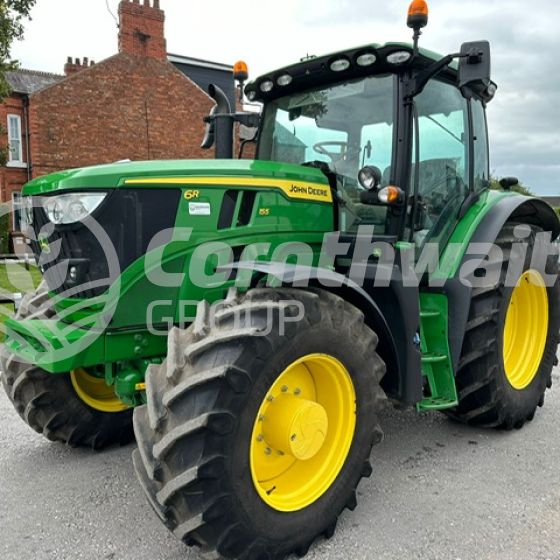 John Deere 6R 155