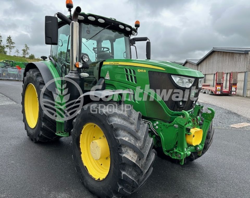 John Deere 6145R