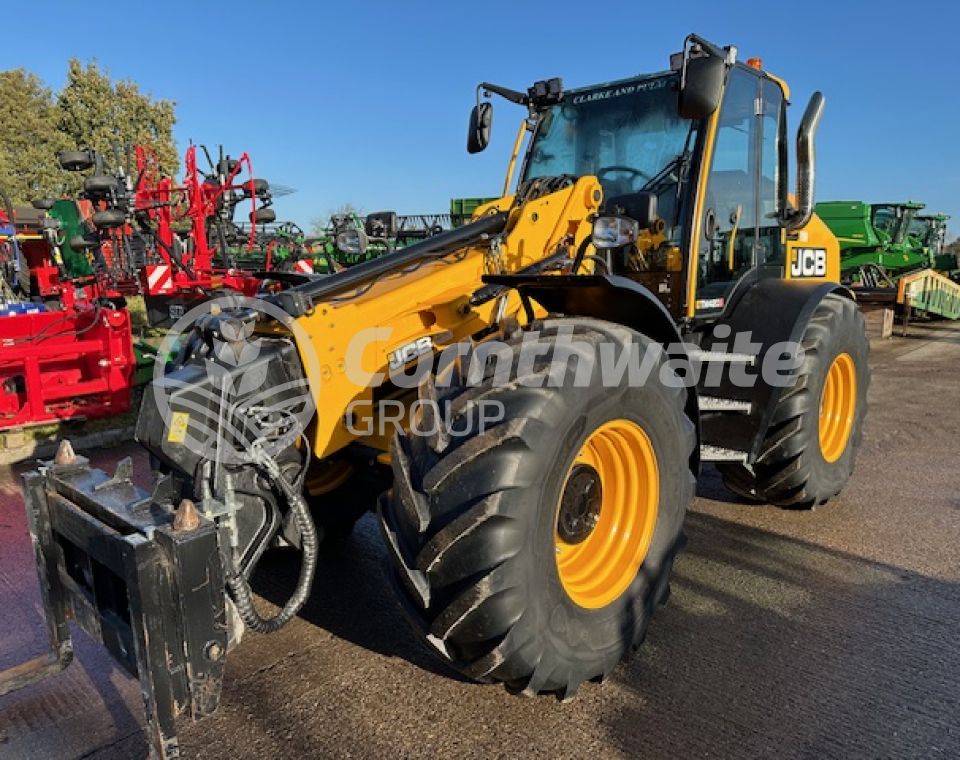 JCB TM420S