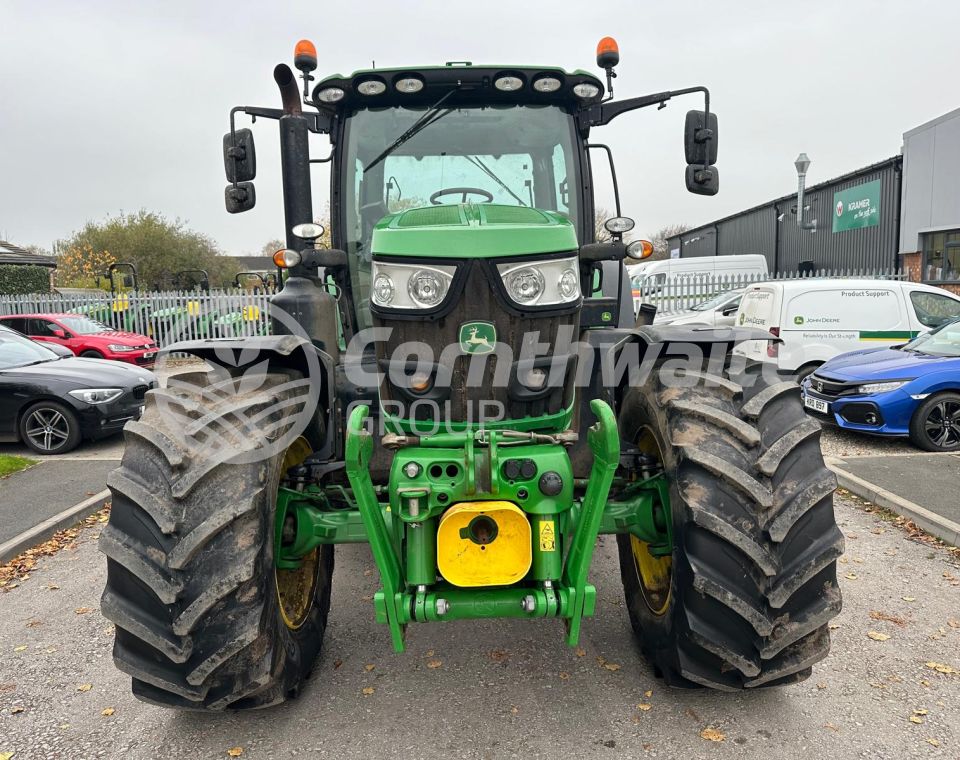 John Deere 6155R