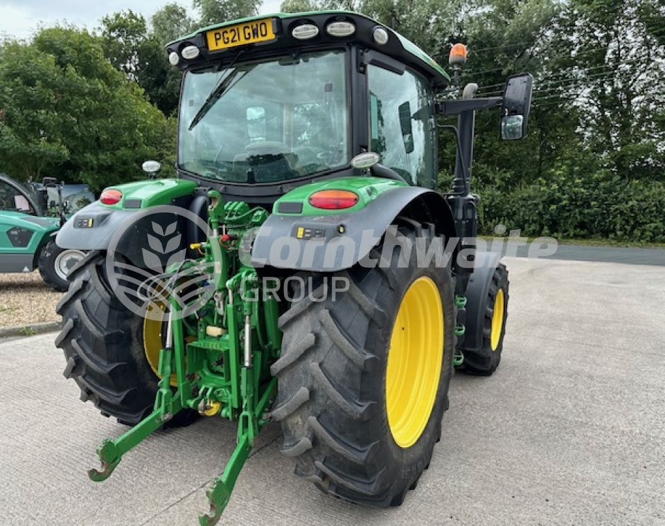 John Deere 6130R