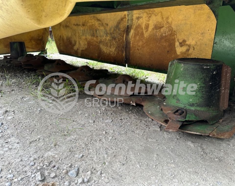 Krone R320 Mower