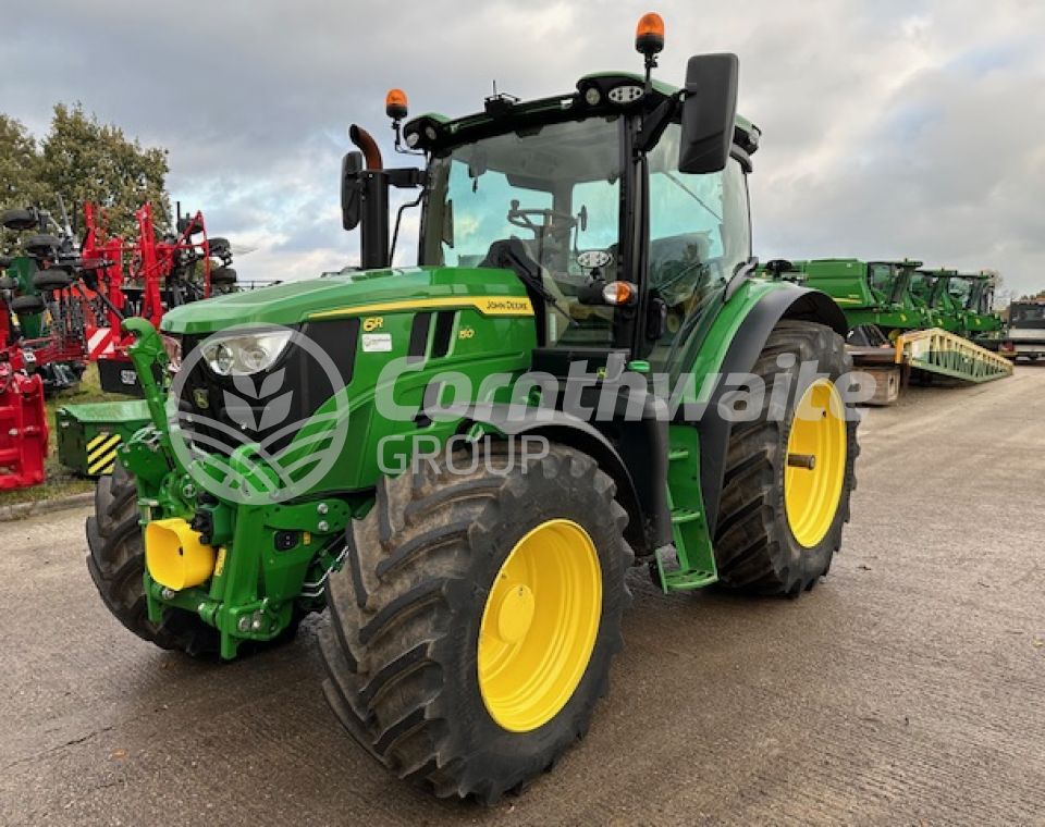 John Deere 6R 150