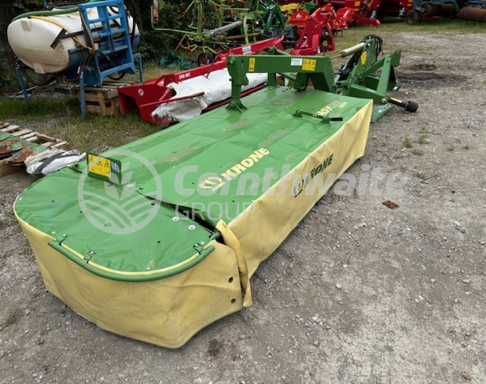 Krone R320 Mower