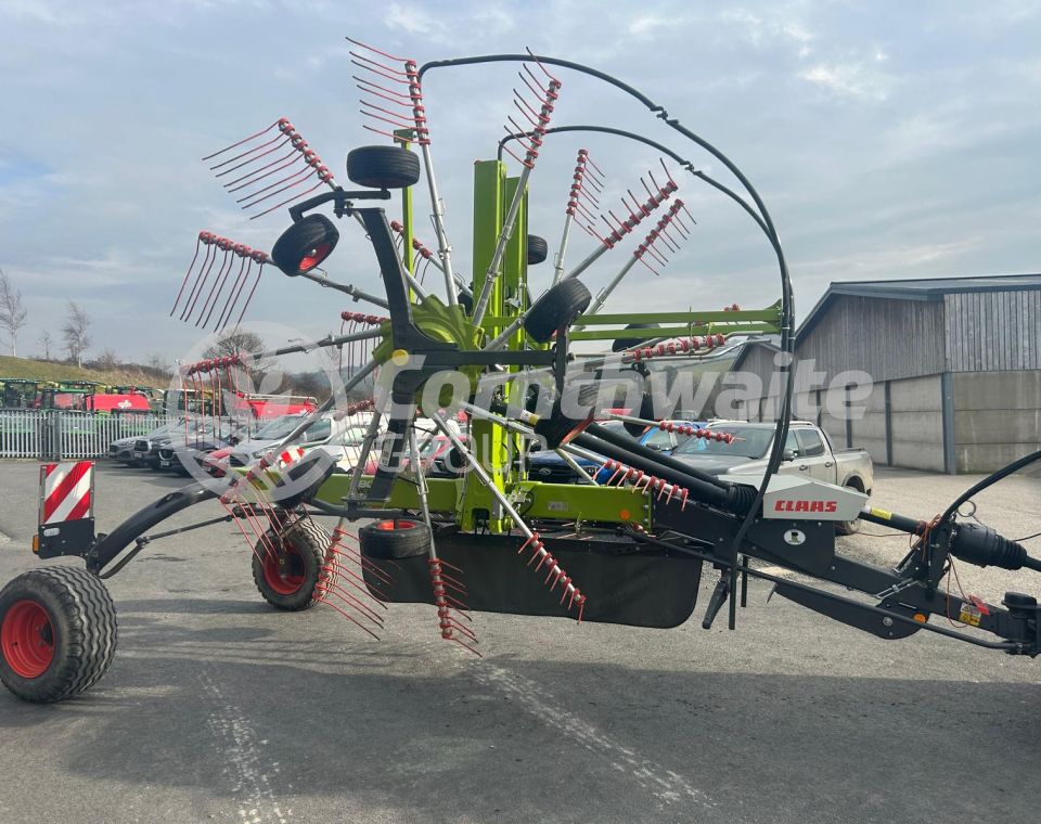 Claas 2800 Liner Rake