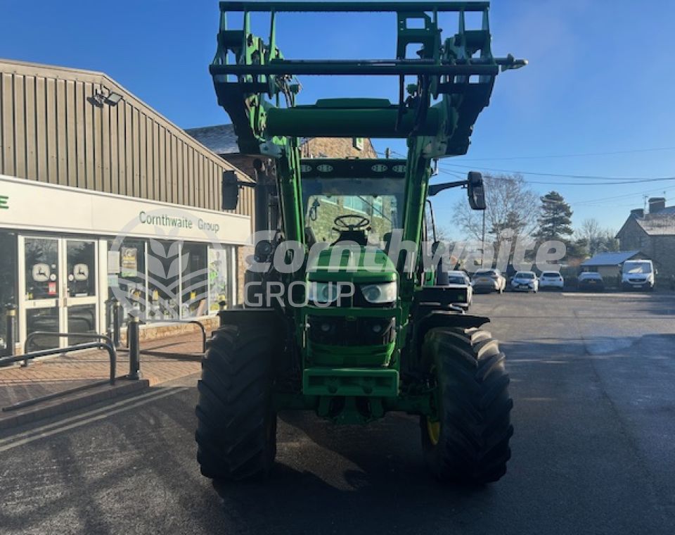 John Deere 6R 150