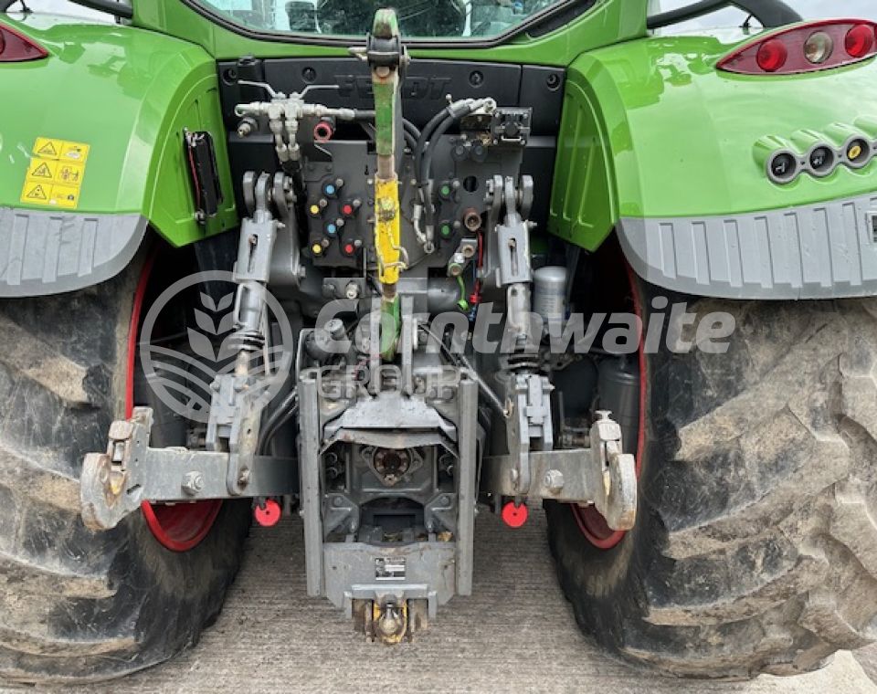 Fendt 720 Vario