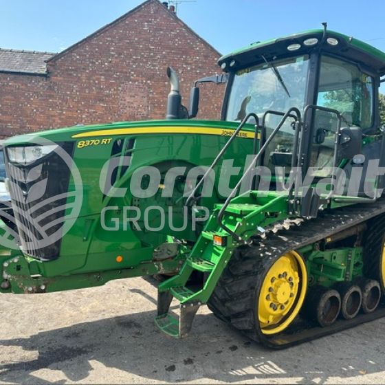 John Deere 8370RT