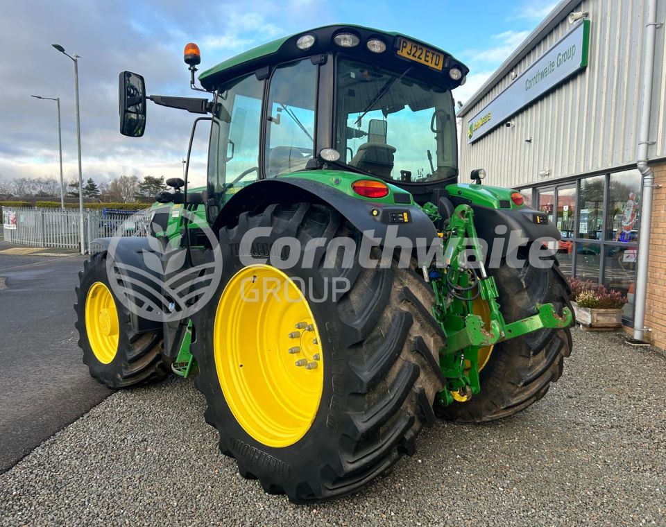 John Deere 6155R