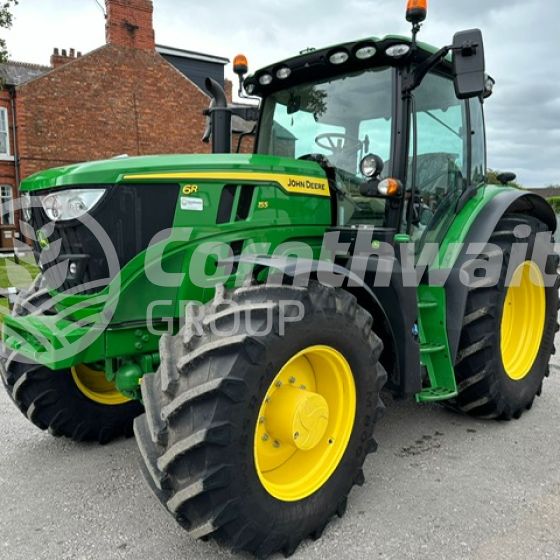 John Deere 6R 155