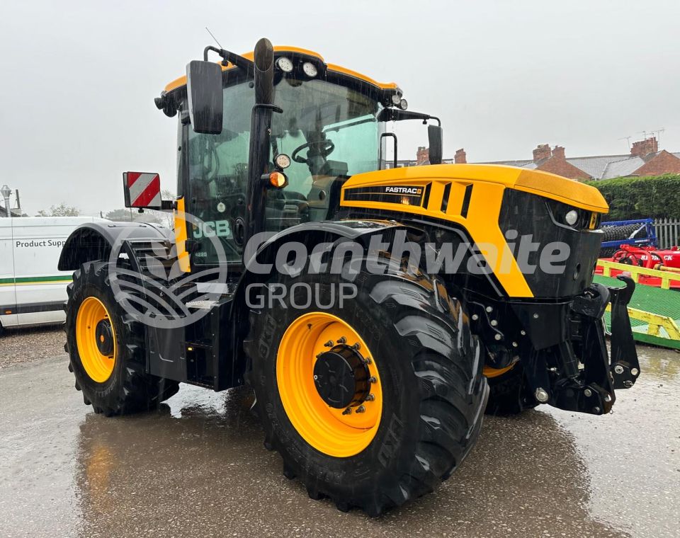 JCB Fastrac 4220