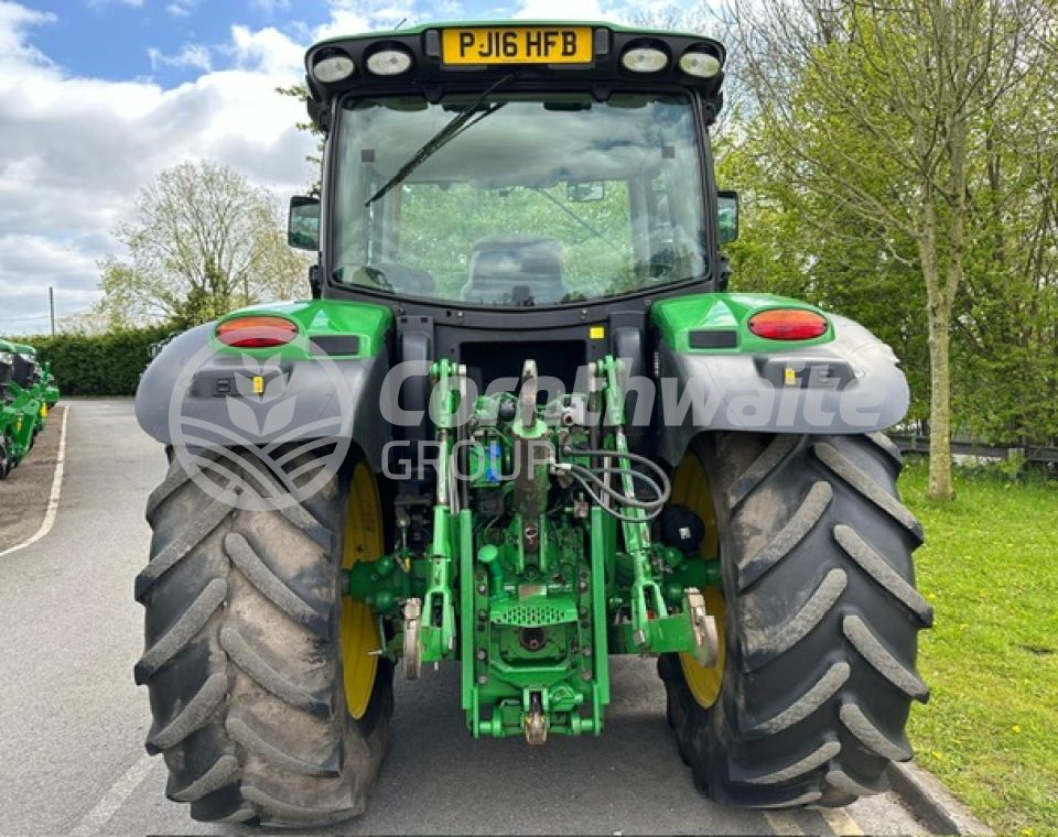 John Deere 6125R