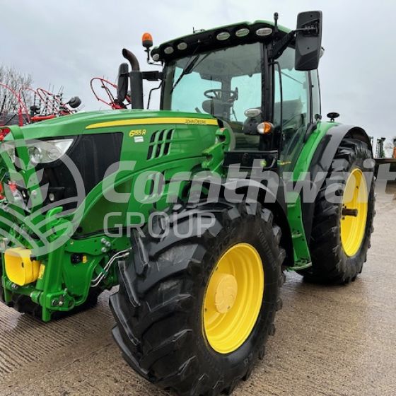 John Deere 6155R